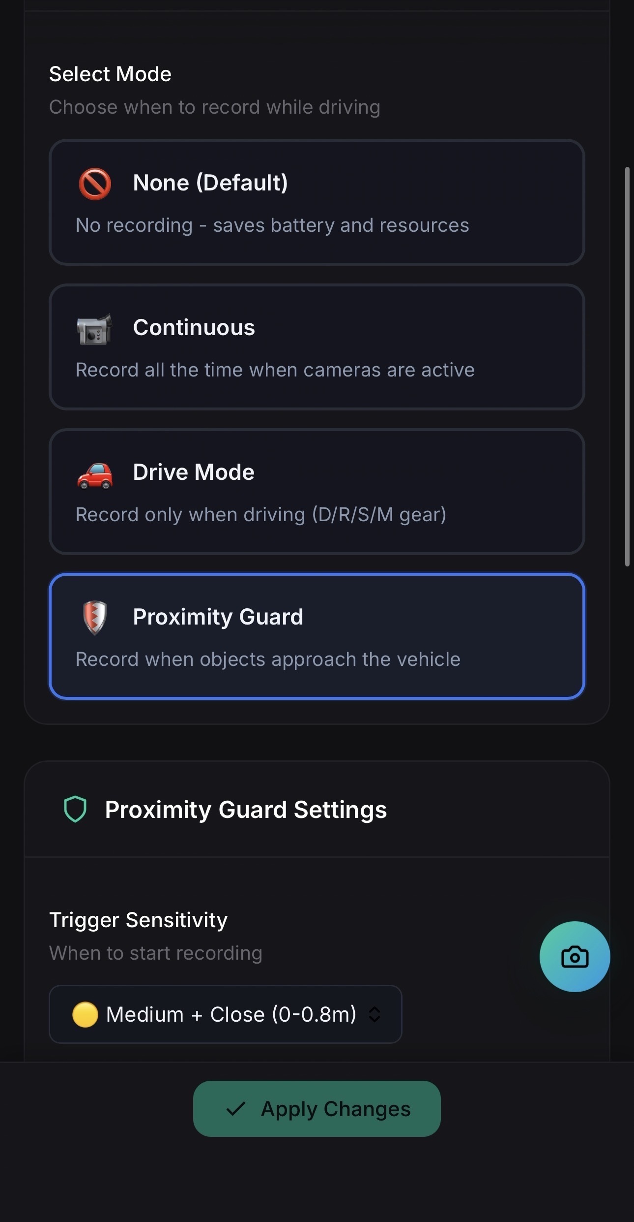 Proximity Guard